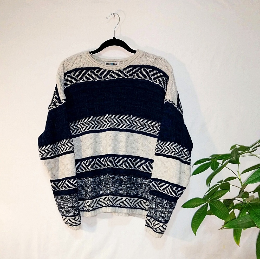 Unisex size L vintage sweater